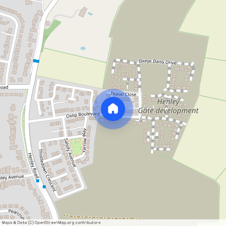 Teasel Close, Ipswich, Suffolk, IP1