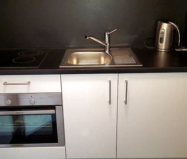 CHF 1290.- / Erster Monat in Basel - Spalen, möbliert - Photo 4