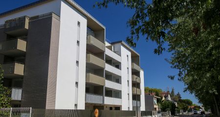 location Appartement T2 DE 43.99m² À TOULOUSE - Photo 5