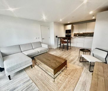 2 bedroom apartment to rent - Photo 2