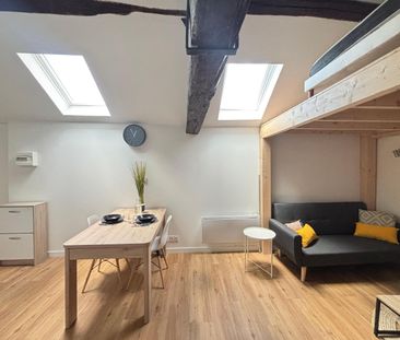 Location Appartement 1 pièce 24m² ANGERS 49000 - Photo 2