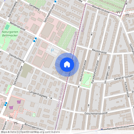 Steinbühlallee 172, 4123 Allschwil