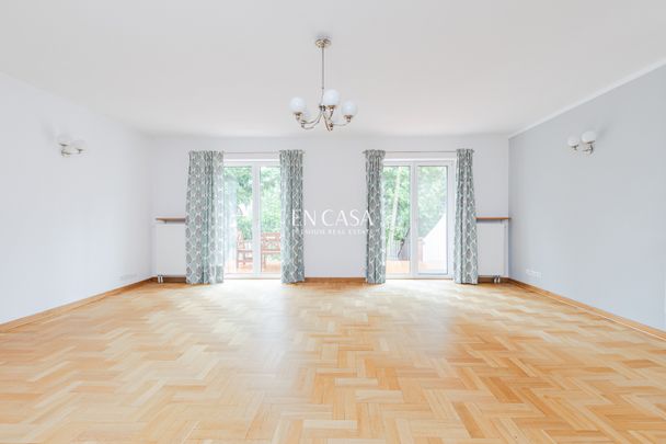 Wilanów 4 sypialnie / po remoncie - Photo 1