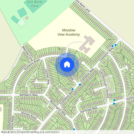 Stanfield Road, Birmingham B43