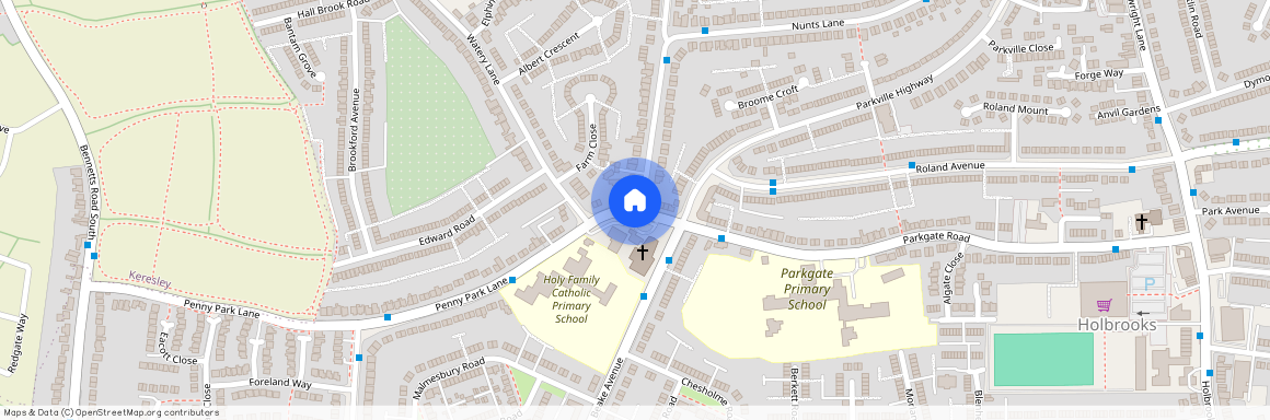 Penny Park Lane, CV6, Coventry