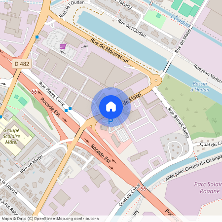 Matel, 42300, Roanne