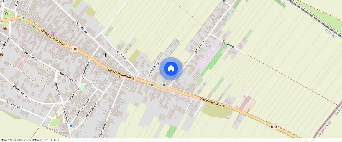 Bahnstraße 3/10, 2425, Nickelsdorf