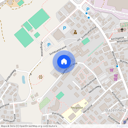 Spelterinistrasse 22, 9602 Bazenheid