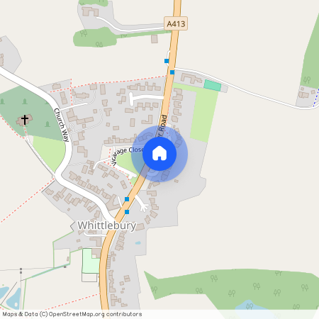 Colchester Crescent, Towcester, NN12