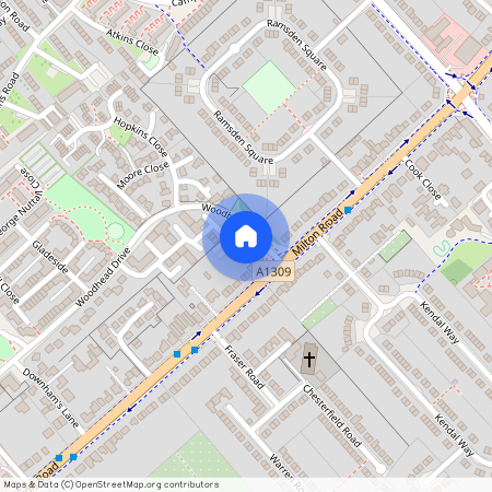 Citygate, Cambridge, CB4