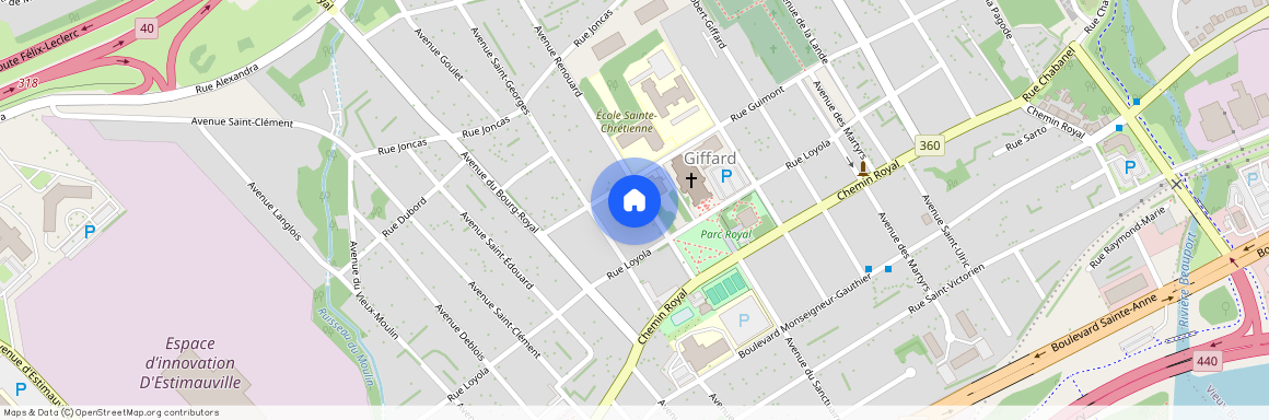 2257 Avenue Renouard, Québec, Québec, Capitale-Nationale, G1E 1W1