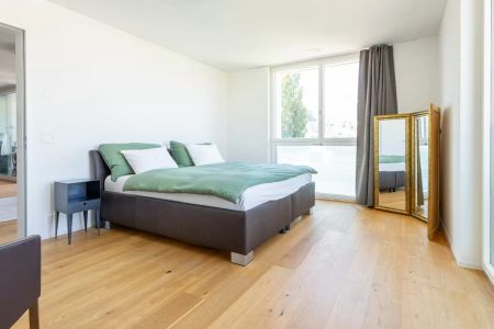 Möbliertes Wohnen mit Weitblick – Exklusive 3.5-Zimmer-Wohnung in Luzern - Photo 5
