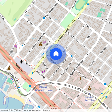 Γλυφάδα (Κέντρο)