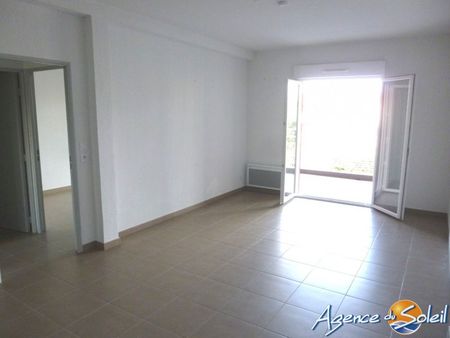 Appartement 3 pièces à louer - Photo 2