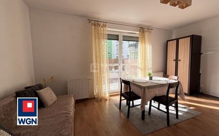 Mieszkanie na wynajem Szczecin - Na wynajem kawalerka z ogródkiem| Pomorzany - Photo 3