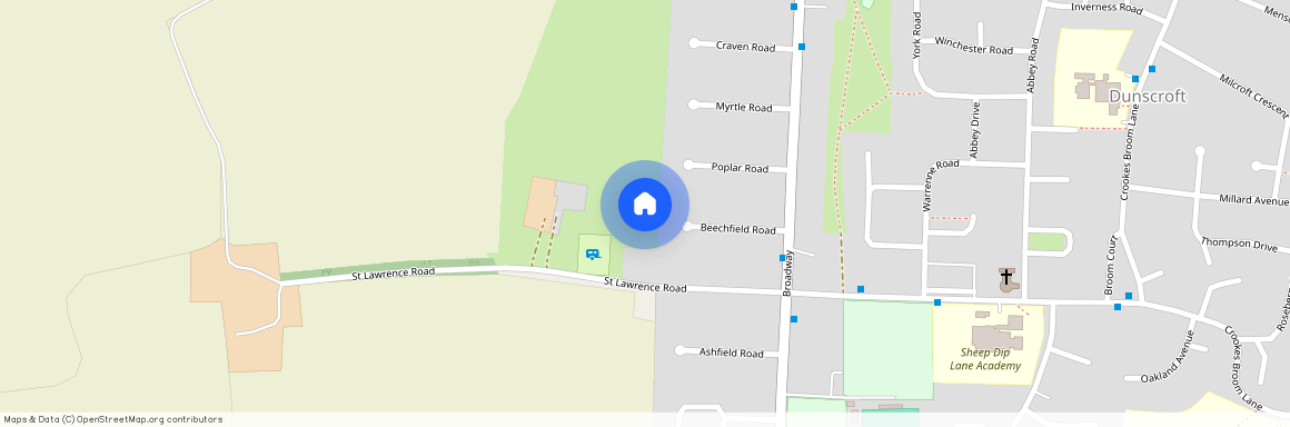 Poplar Road, Dunscroft