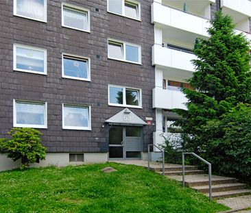 Demnächst frei! 2-Zimmer-Wohnung in Essen Freisenbruch - Foto 1
