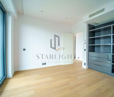 ONE Herastrau Towers pristine 2 bedroom For Rent - Fotografie 3