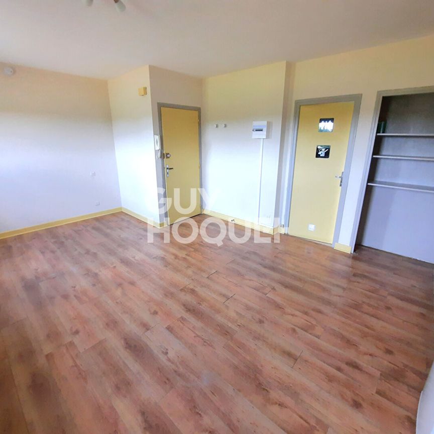 STUDIO AU CALME PROCHE CENTRE VILLE D AGEN - Photo 1