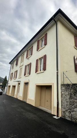 3-room apartment on the 2nd floor – Chemin des Prises 2, Couvet (Val-de-Travers) - Photo 5