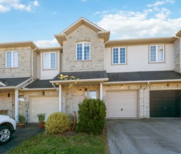 For Lease - 24 WHITEFISH Crescent, Hamilton, Ontario - Photo 1