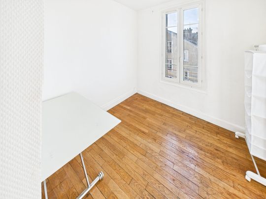 Appartement MEUBLE de trois pièces au centre ville - Photo 1