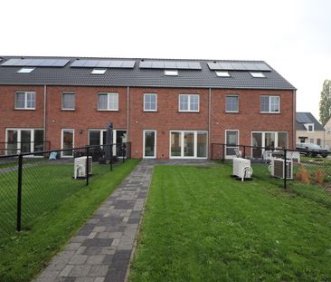 Nieuwbouwwoning met 3 slaapkamers, zolder, tuin en 2 autostaanplaat... - Photo 6