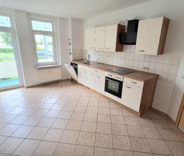 Super 3-Zimmer-Whg. m. Balkon u. EBK - Photo 1