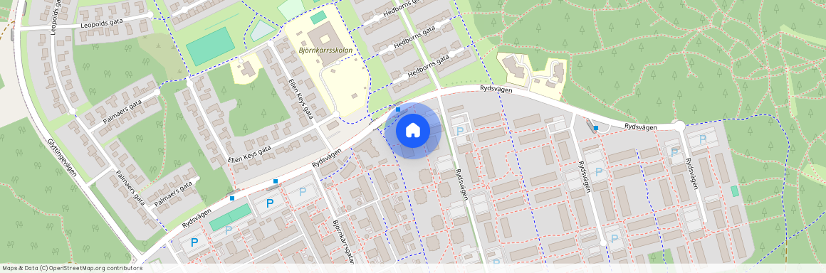 Rydsvägen 264, Linköping
