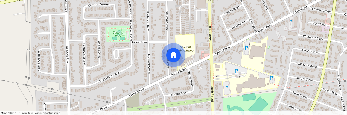 10 Westdale Drive Unit# Lower, St. Catharines