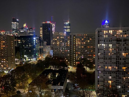 Mieszkanie do wynajęcia - Warszawa, Aleja Prymasa Tysiąclecia - Photo 1