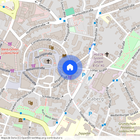 Hochstr 2, 58511 Nordrhein-Westfalen - Lüdenscheid