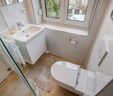 Bright furnished apatment in quiet area for rent - Photo 3