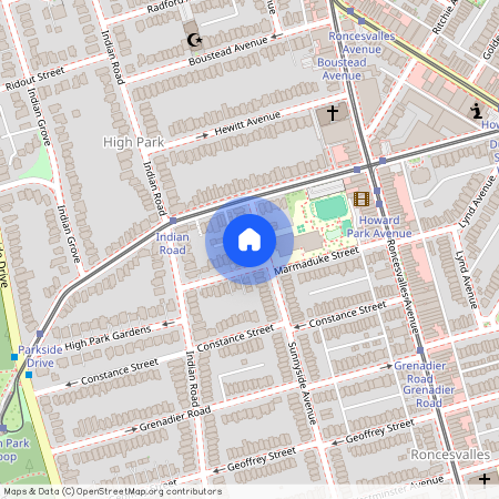 Abbey Lofts, #301, 384 Sunnyside Avenue, Toronto