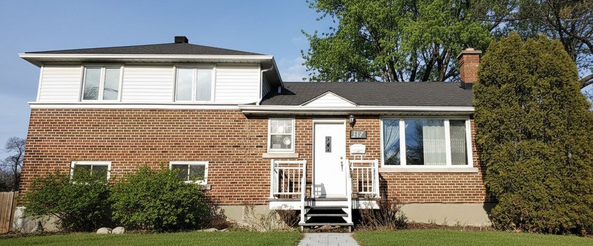 À louer / Maison à paliers multiples - Photo 1