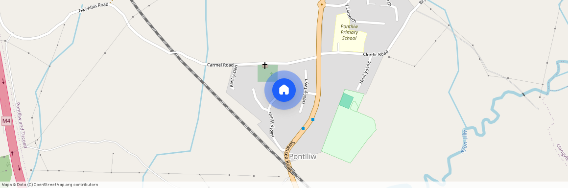 Heol Y Waun, Pontlliw, Swansea