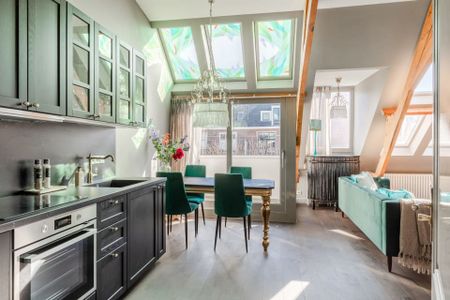 P.C. Hooftstraat | One Bed | Third Floor - Photo 3