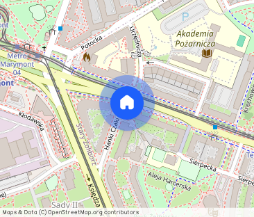 Żoliborz wynajmę dwa pokoje 38 m, 2.200 zł plus czynsz - Zdjęcie 1