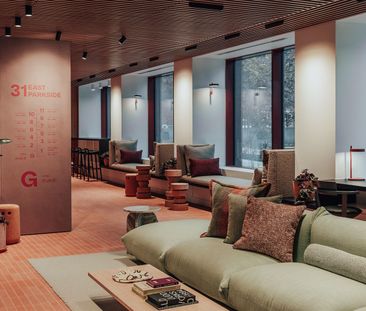 Available from 15/12/2025 - Studio, Furnished - Photo 1