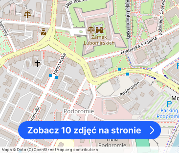 Przepiękny apartament z tarasem i garażem Centrum - Zdjęcie 1