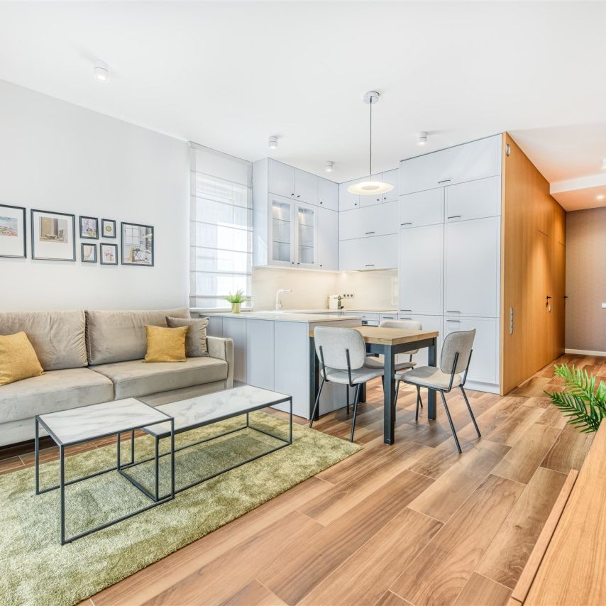 Łódź, Polesie, Nowe Złotno, Spadochroniarzy - Zdjęcie 1