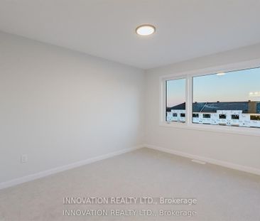 For Lease - 101 Glenroy Gilbert Drive, Barrhaven, Ontario - Photo 1
