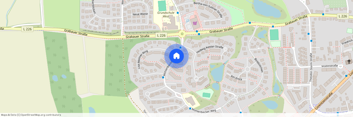 Möhlenbecker Weg, 23843, Möhlenbecker Weg    Bad Oldesloe