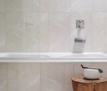 Renovated terrace / north sunlight / timber-decked courtyard - Photo 6