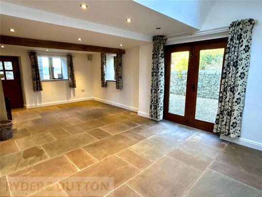 2 bedroom house to rent - Photo 1