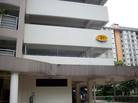 Blk 21 Ghim Moh Road (Queenstown), HDB 3 Rooms - For Rent - Photo 2