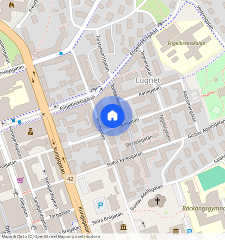 Lugnet, Borås, Västra Götaland, Torstensonsgatan 34