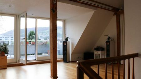 3-ROOM APARTMENT IN KRIENS (LU), FURNISHED, TEMPORARY - Foto 2