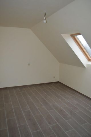 STEENHUIZE-WIJNHUIZE - Gezellig éénslaapkamerappartement in landelijke omgeving met kwalitatieve afwerking! - Foto 4