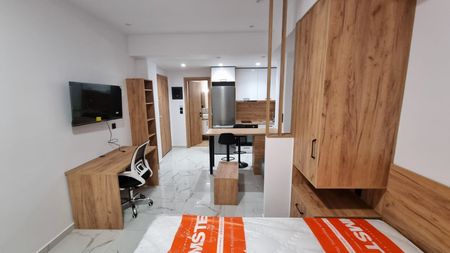 Studio/Γκαρσονιέρα για ενοικίαση Λόφος Βελισσαρίου - Λούτσα (Ιωάννινα) - Photo 5